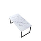 30"H Contemporary Office Desk Rectangular Writing Desk for Office Clearhalo 'furn' 'furn_office_desk' 'Furniture' 'Office Desks' 'Office Furniture' 'office_desk' 5891718