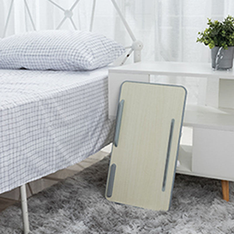 Contemporary Adjustable Laptop Table Office Desk for Bedroom Clearhalo 'furn' 'furn_office_desk' 'Furniture' 'Office Desks' 'Office Furniture' 'office_desk' 5892164