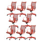 22" Wide Contemporary Office Chair Breathable AirGrid Desk Chair