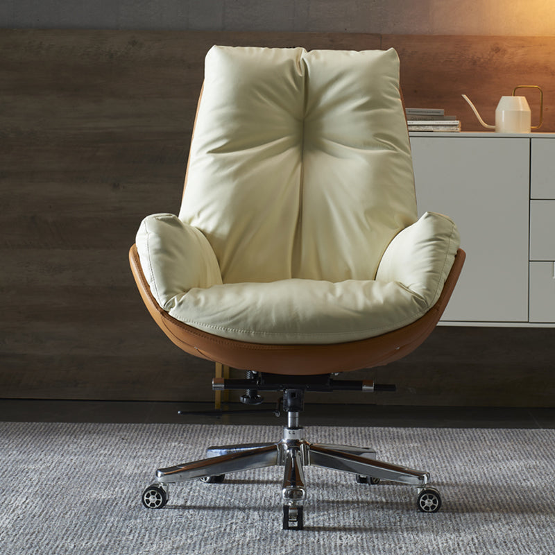 31 "W zeitgenössische Armstuhl gepolsterte Neigungsmechanismus Exekutivstuhl