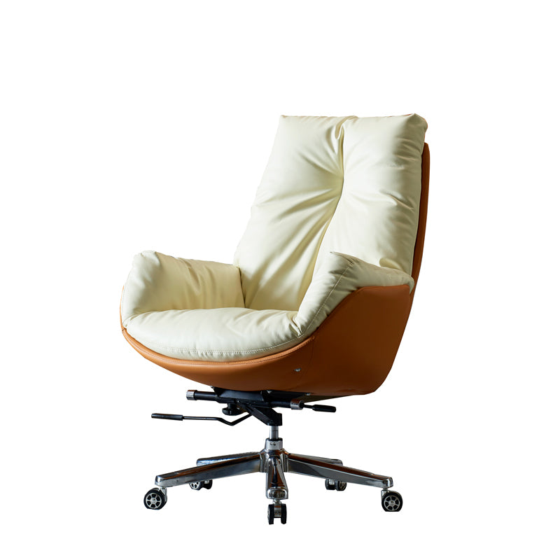 31 "W zeitgenössische Armstuhl gepolsterte Neigungsmechanismus Exekutivstuhl