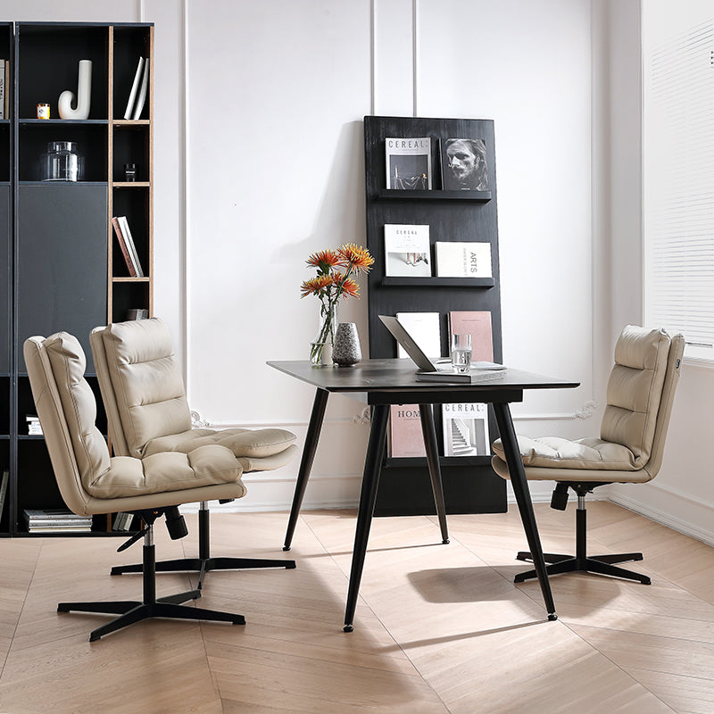 Contemporary Executive Chair Adjustable Seat Height Office Chair Clearhalo 'furn' 'furn_office_chair' 'Furniture' 'Office Chairs' 'Office Furniture' 'office_chair' 5892384