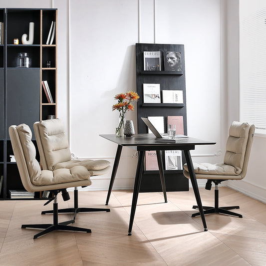 Contemporary Executive Chair Adjustable Seat Height Office Chair Clearhalo 'furn' 'furn_office_chair' 'Furniture' 'Office Chairs' 'Office Furniture' 'office_chair' 5892384