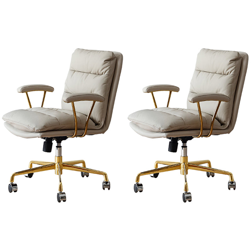 26 "Chaise de bras contemporaine de large