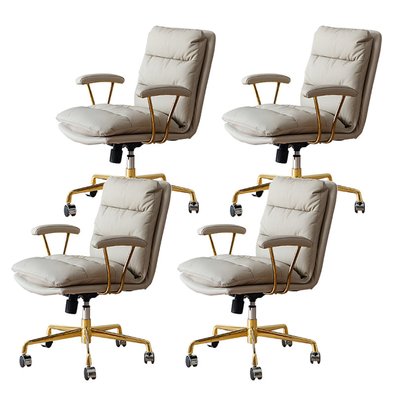 26 "Chaise de bras contemporaine de large