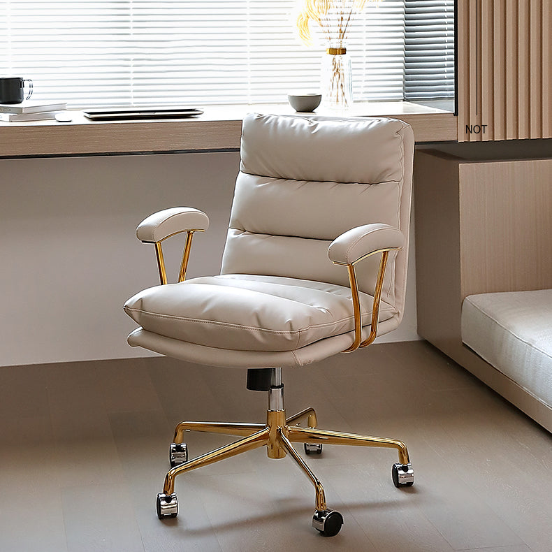 26 "Chaise de bras contemporaine de large