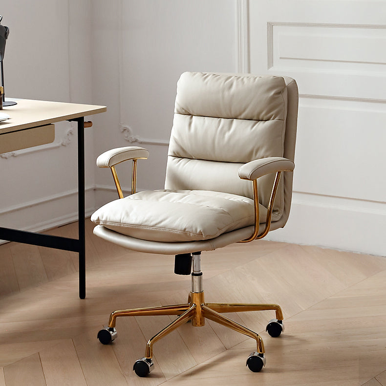 26 "Chaise de bras contemporaine de large