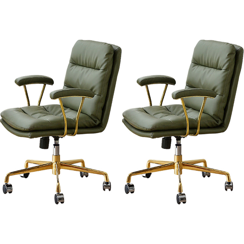 26 "Chaise de bras contemporaine de large