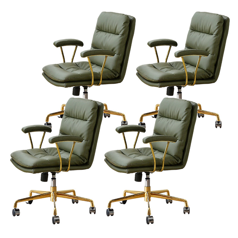 26 "Chaise de bras contemporaine de large