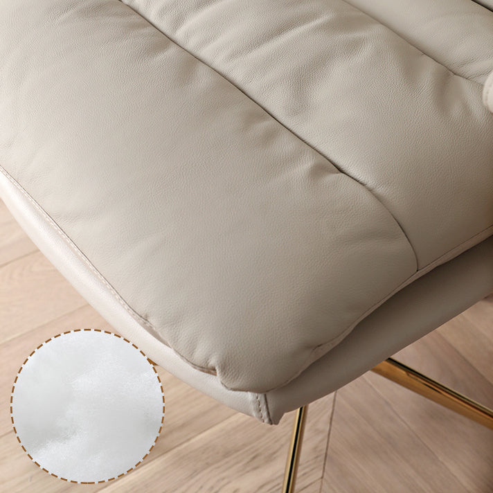 26 "Chaise de bras contemporaine de large