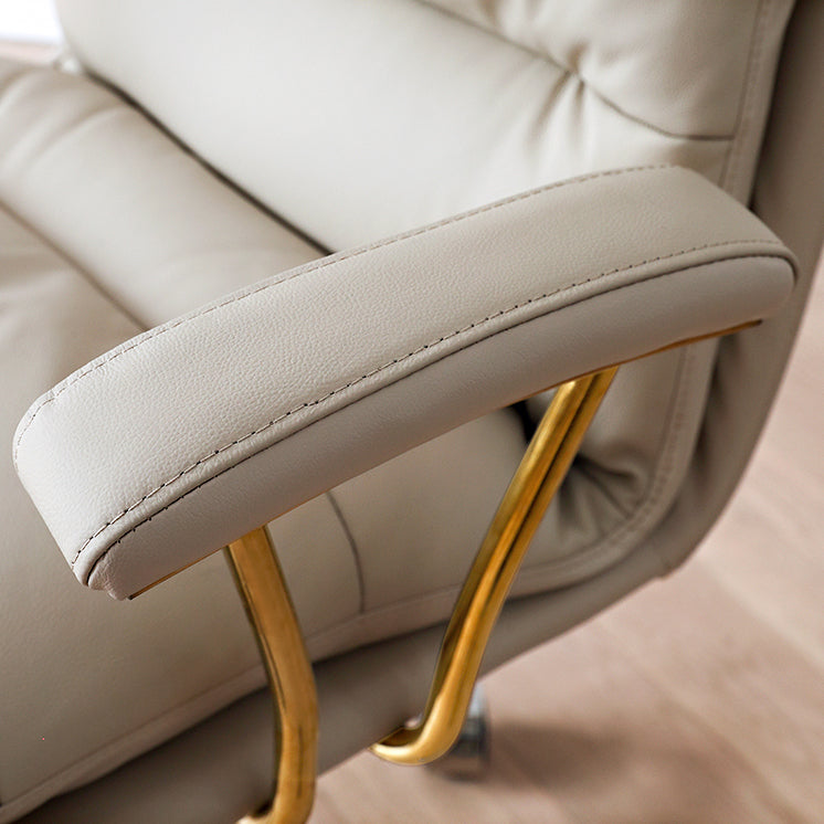 26 "Chaise de bras contemporaine de large