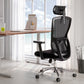 16" Wide Contemporary Wheels Breathable AirGrid Office Chair Clearhalo 'furn' 'furn_office_chair' 'Furniture' 'Office Chairs' 'Office Furniture' 'office_chair' 5892450