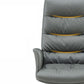 Modern Fixed Arms Desk Chair Height-adjustable Office Chair with Wheels Clearhalo 'furn' 'furn_office_chair' 'Furniture' 'Office Chairs' 'Office Furniture' 'office_chair' 5892469