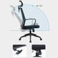 Contemporary Arm Chair Fixed Arms Adjustable Seat Height Office Chair Clearhalo 'furn' 'furn_office_chair' 'Furniture' 'Office Chairs' 'Office Furniture' 'office_chair' 5892531
