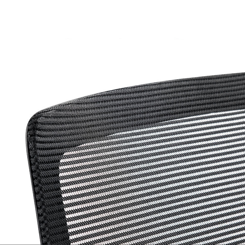 Contemporary Arm Chair Fixed Arms Adjustable Seat Height Office Chair Clearhalo 'furn' 'furn_office_chair' 'Furniture' 'Office Chairs' 'Office Furniture' 'office_chair' 5892538
