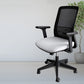 Contemporary Arm Chair Adjustable Seat Height Swivel Office Chair Clearhalo 'furn' 'furn_office_chair' 'Furniture' 'Office Chairs' 'Office Furniture' 'office_chair' 5892561