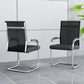 Modern & Contemporary Microfiber Chair Desk Chair Mid-Back Office Chair Clearhalo 'furn' 'furn_office_chair' 'Furniture' 'Office Chairs' 'Office Furniture' 'office_chair' 5892579