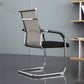 Modern & Contemporary Microfiber Chair Desk Chair Mid-Back Office Chair Clearhalo 'furn' 'furn_office_chair' 'Furniture' 'Office Chairs' 'Office Furniture' 'office_chair' 5892584