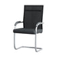 Modern & Contemporary Microfiber Chair Desk Chair Mid-Back Office Chair Clearhalo 'furn' 'furn_office_chair' 'Furniture' 'Office Chairs' 'Office Furniture' 'office_chair' 5892588