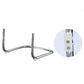 Modern & Contemporary Microfiber Chair Desk Chair Mid-Back Office Chair Clearhalo 'furn' 'furn_office_chair' 'Furniture' 'Office Chairs' 'Office Furniture' 'office_chair' 5892596