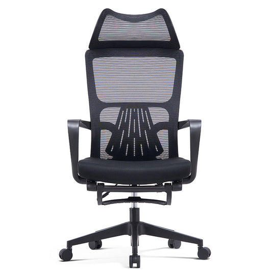 Contemporary Desk Chair Breathable AirGrid Mid-Back Office Chair Clearhalo 'furn' 'furn_office_chair' 'Furniture' 'Office Chairs' 'Office Furniture' 'office_chair' 5892641