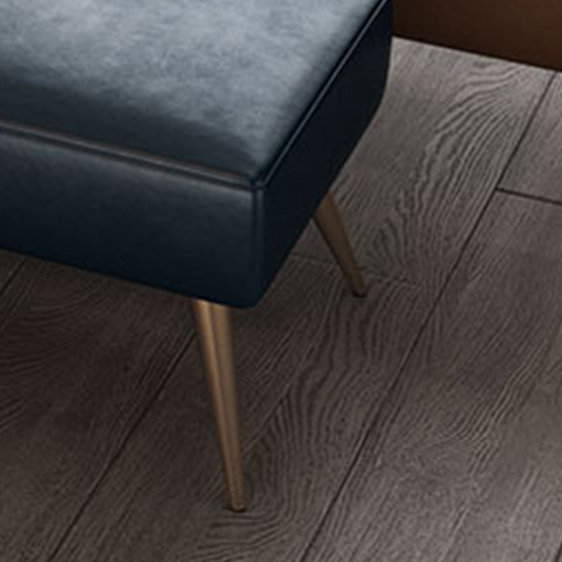 16.5 Inch Wide Glam Metal Seating Bench Cushioned Entryway Bench Clearhalo 'Benches' 'Chairs & Seating' 'furn' 'furn_benches' 'Furniture' 'Living Room Furniture' 5893054