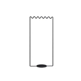 Magnificent Metal Entryway Kit with Wave Shape and Clothes Rail in Living Room