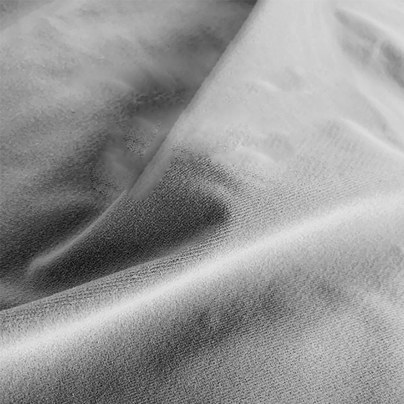 Salon gris nordique modulaire gris ultapeur carré de bras carré