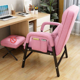 Braccia in tessuto contemporanea incluse con sedia da salotto per gambe nere