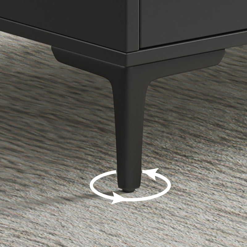 Glam 4-Bein-Couchtisch mit künstlicher Platte, rechteckiger Home-Cocktail-Tisch