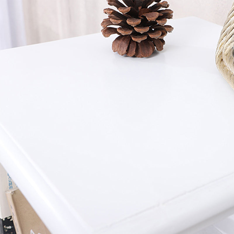 Wood Modern Cabinet Rectangular Minimalist Side Cabinet with Drawer Clearhalo 'Cabinets & Chests' 'cabinets_chests' 'furn' 'furn_cabinets_chests' 'Furniture' 'Living Room Furniture' 5896169