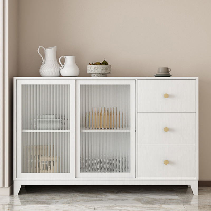 MOTORE MODERNO CABIETTO ACCENTO RECTALLANO BIANCO 1 AMBINITÀ DI RAGGIUNGI