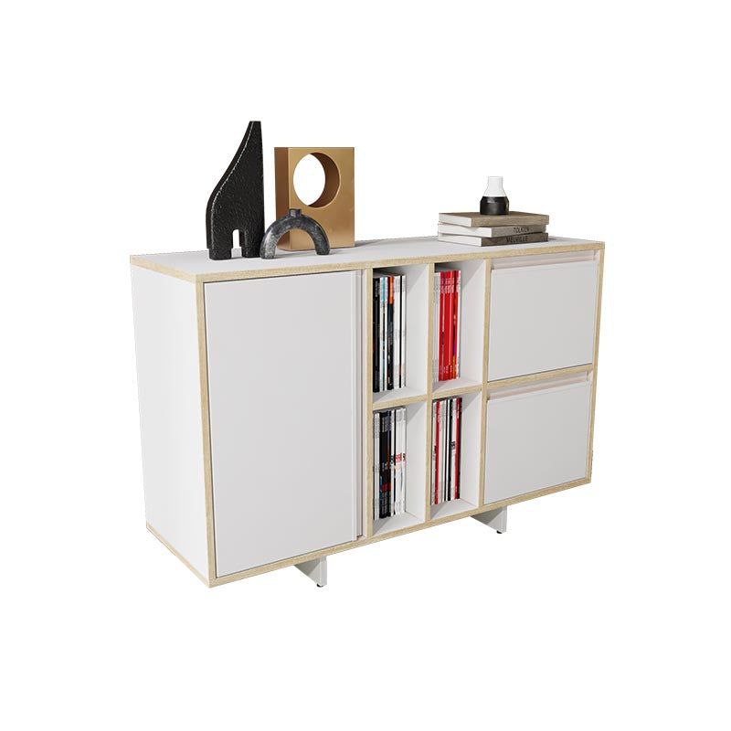 Buffet de style contemporain buffet armoire en bois pour le salon