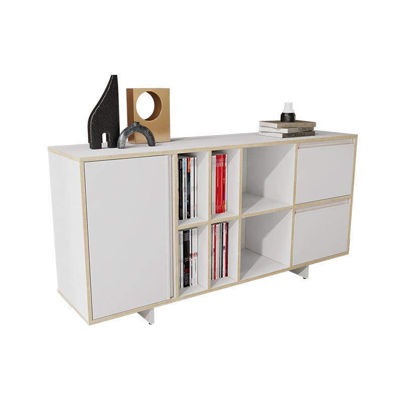 Buffet de style contemporain buffet armoire en bois pour le salon