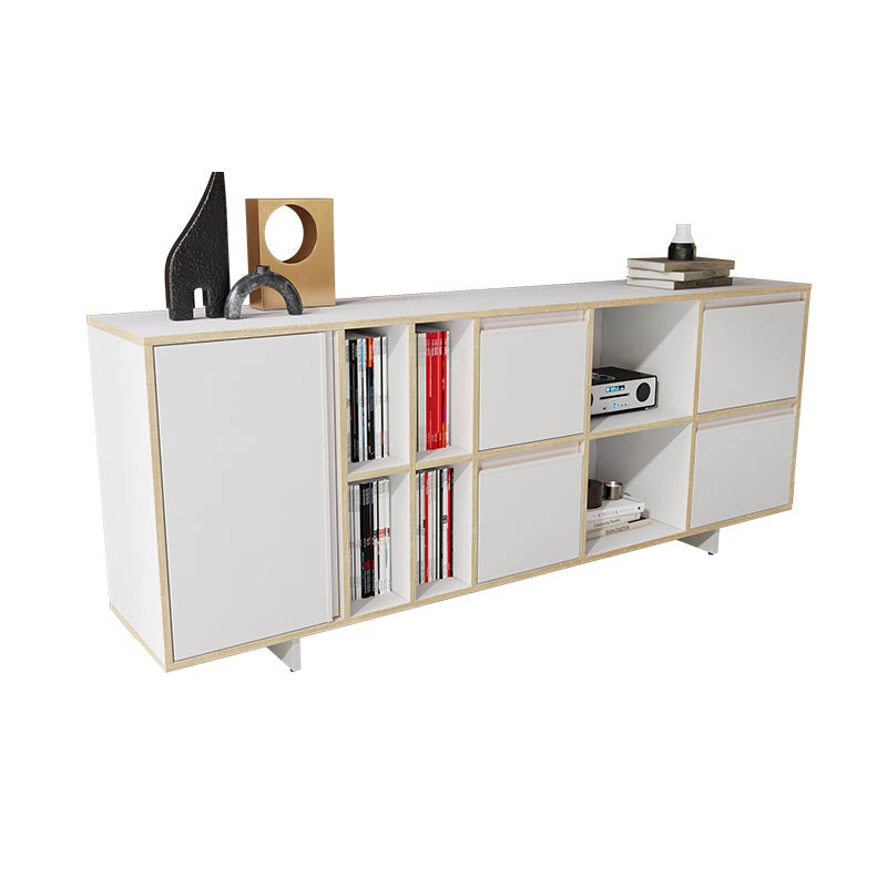Buffet de style contemporain buffet armoire en bois pour le salon