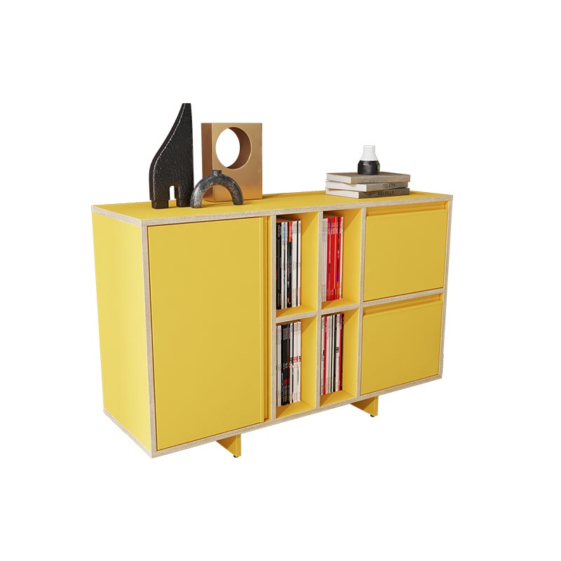 Buffet de style contemporain buffet armoire en bois pour le salon