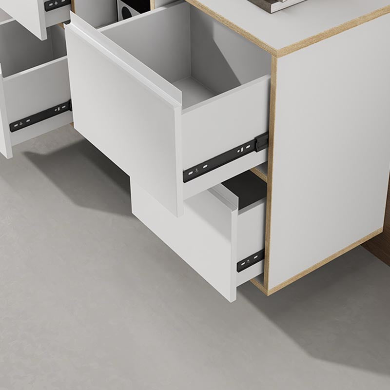 Buffet de style contemporain buffet armoire en bois pour le salon