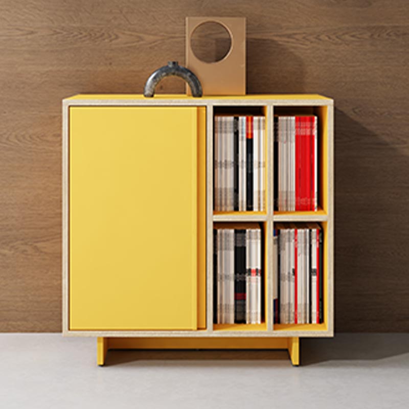 Buffet de style contemporain buffet armoire en bois pour le salon