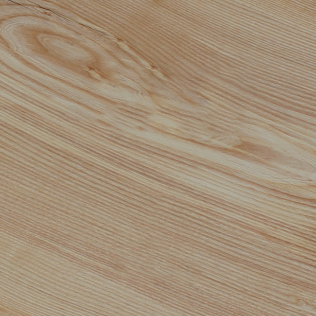 自然のモダンな松のソリッドウッドダイニングテーブルスレッドベースダイニングテーブル