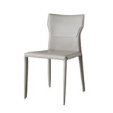 Contemporary Armless Dining Chairs Upholstered Chair for Home Clearhalo 'Dining Chairs' 'Dining Tables & Seating' 'dining_chair' 'furn' 'furn_dining_chair' 'Furniture' 'Kitchen & Dining Furniture' 5897600