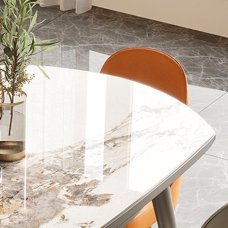 4-foot Solid Wood Table Round Traditional Luxury Extendable Dining Table Clearhalo 'Dining Tables & Seating' 'Dining Tables' 'dining_table' 'furn' 'furn_dining_table' 'Furniture' 'Kitchen & Dining Furniture' 5897726