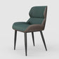 Modern Style Parsons Dining Chair Faux Leather Armless Dining Chair Green 1 Piece Clearhalo 'Dining Chairs' 'Dining Tables & Seating' 'dining_chair' 'furn' 'furn_dining_chair' 'Furniture' 'Kitchen & Dining Furniture' 5898160