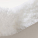 Sedie da pranzo per gambe di ferro nero moderno sedia laterale senza braccio per casa