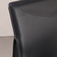 Upholstered Dining Chairs Modern Faux Leather Dining Side Chair