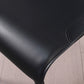 Upholstered Dining Chairs Modern Faux Leather Dining Side Chair