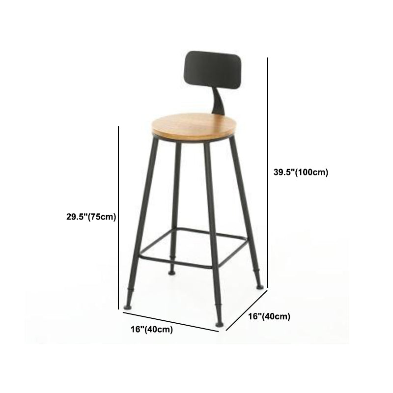 Modern Rectangle Pub Table Set Trestle 1/3 Pieces Solid Wood Counter Height Set Clearhalo 'Bar Furniture' 'furn' 'furn_home_bar_bar_sets' 'Furniture' 'Home Bars & Bar Sets' 'home_bar_bar_sets' 'Kitchen & Dining Furniture' 5899299