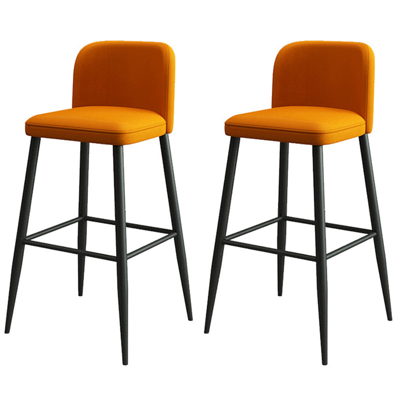 Industrielles 1/2/4-teiliges Bartisch-Set, rechteckiger Bartisch mit hohen Metallhockern