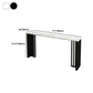 Industrielles 1/2/4-teiliges Bartisch-Set, rechteckiger Bartisch mit hohen Metallhockern