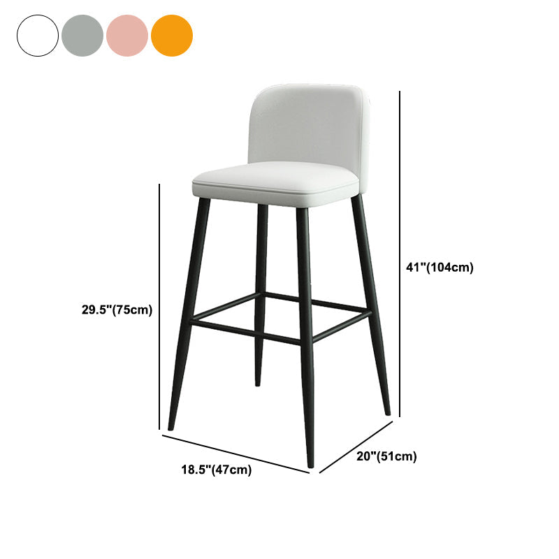 Industrielles 1/2/4-teiliges Bartisch-Set, rechteckiger Bartisch mit hohen Metallhockern