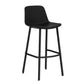 Ensemble de Table de Bar moderne 1/3 pièces, Table de comptoir en pierre avec tabourets pour salon